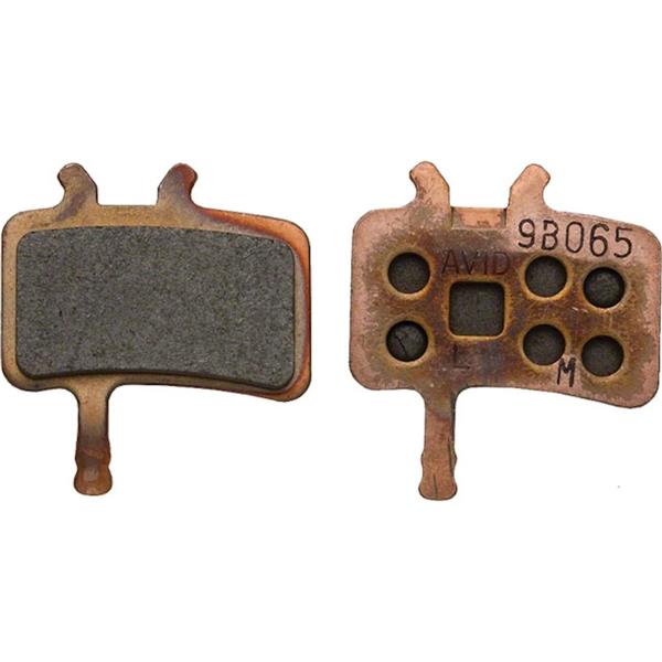 ZAVORNE OBLOGE SRAM ELIXIR PAK 20 PAROV