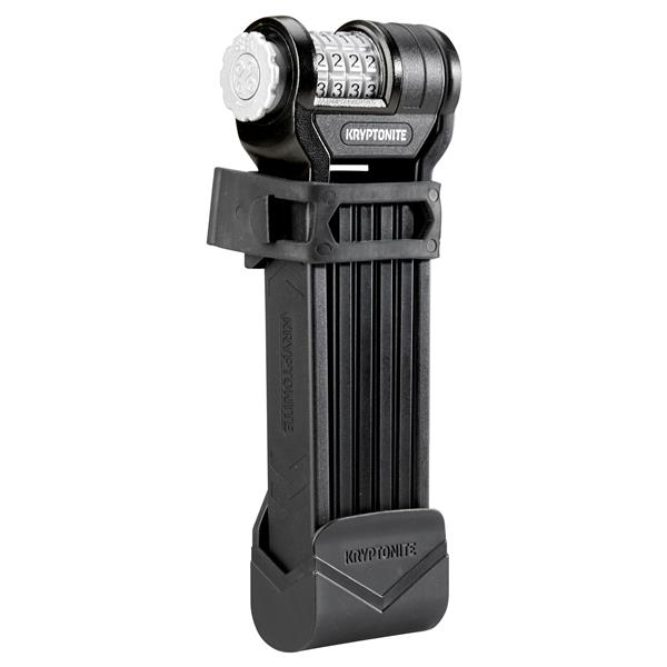 KLJUČAVNICA KRYPTONITE ZLOŽLJIVA ŠT KEEPER 585 3x850 z nosilcem