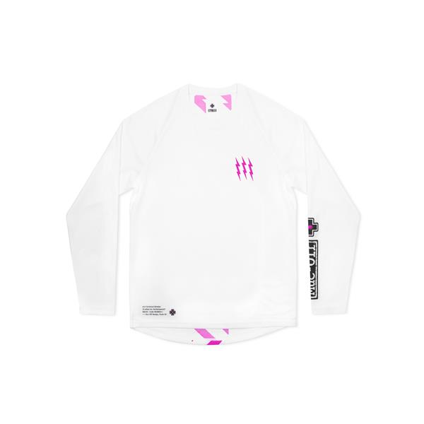 KOLESARSKA MAJICA MUC-OFF RIDERS (DOLGI ROKAVI)