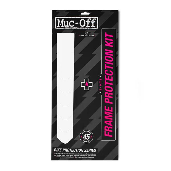 NALEPKE MUC-OFF FRAME E-MTB PROZORNE - MAT EFEKT