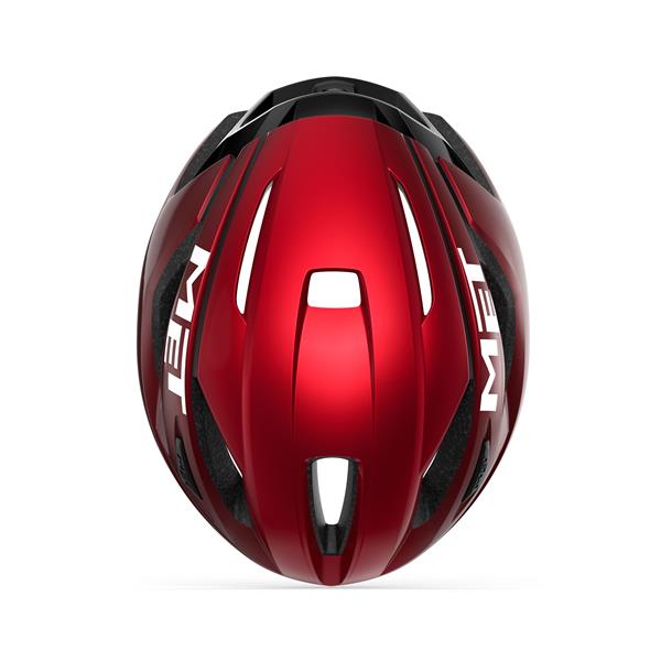 KOLESARSKA ČELADA MET STRALE