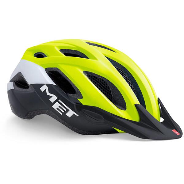 KOLESARSKA ČELADA  MET CROSSOVER SM