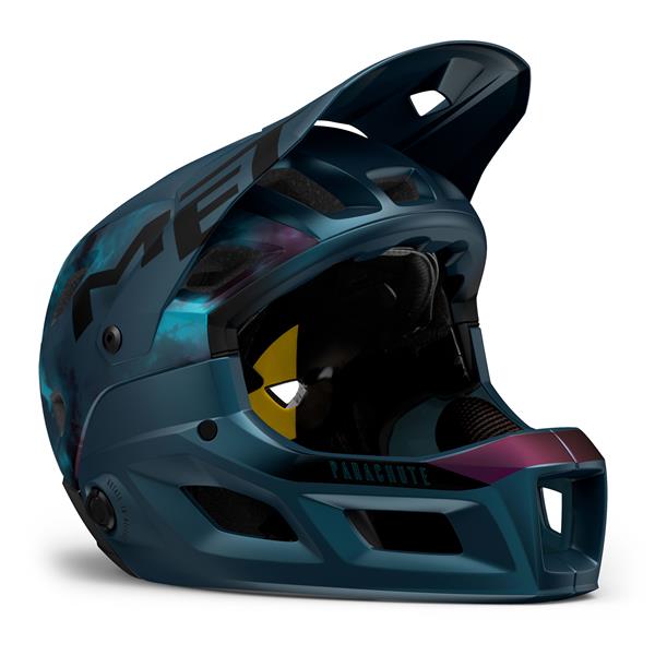 KOLESARSKA ČELADA MET PARACHUTE MCR