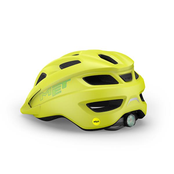 KOLESARSKA ČELADA MET CRACKERJACK MIPS