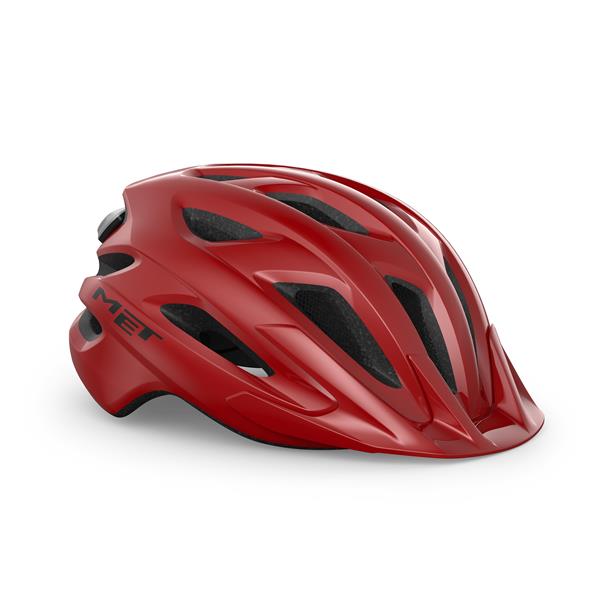 KOLESARSKA ČELADA MET CROSSOVER