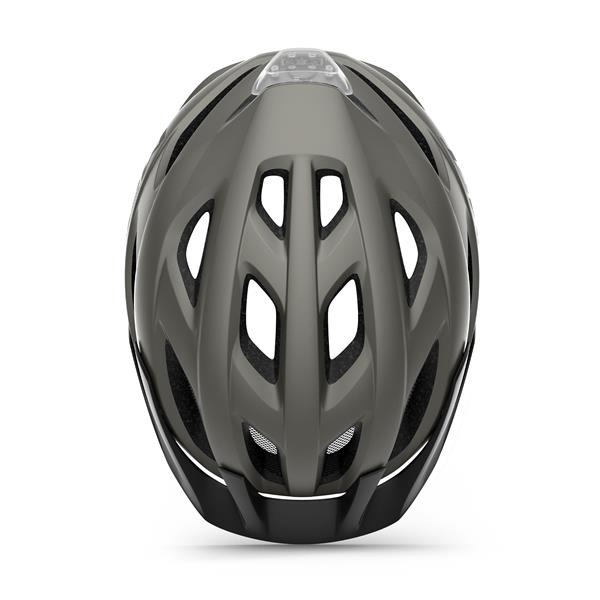 KOLESARSKA ČELADA MET CROSSOVER