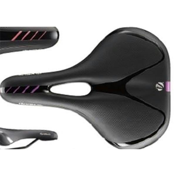SEDEŽ COMFORT VELO 6318 Z LUKNJO 262x192MM
