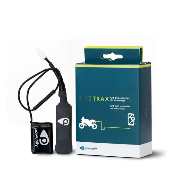 GPS SLEDILNIK POWUNITY BIKE TRAX