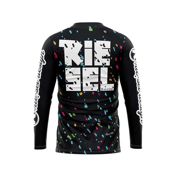 KOLESARSKA MAJICA RIESEL