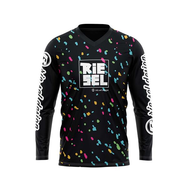 KOLESARSKA MAJICA RIESEL