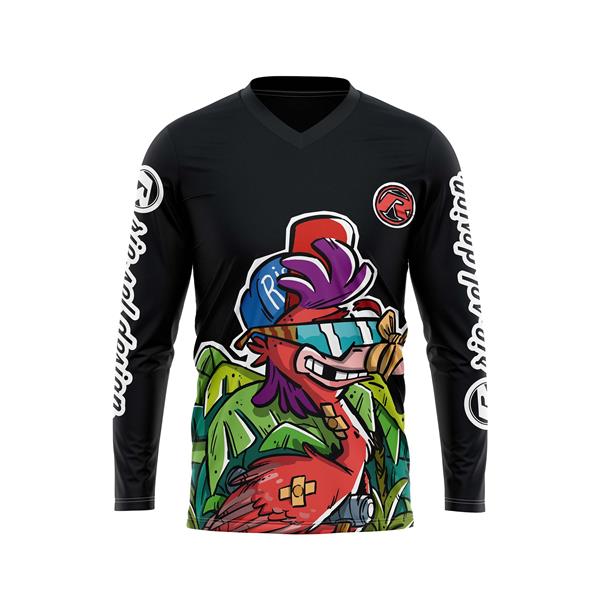 KOLESARSKA MAJICA RIESEL