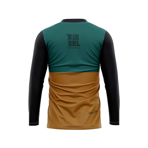 KOLESARSKA MAJICA RIESEL
