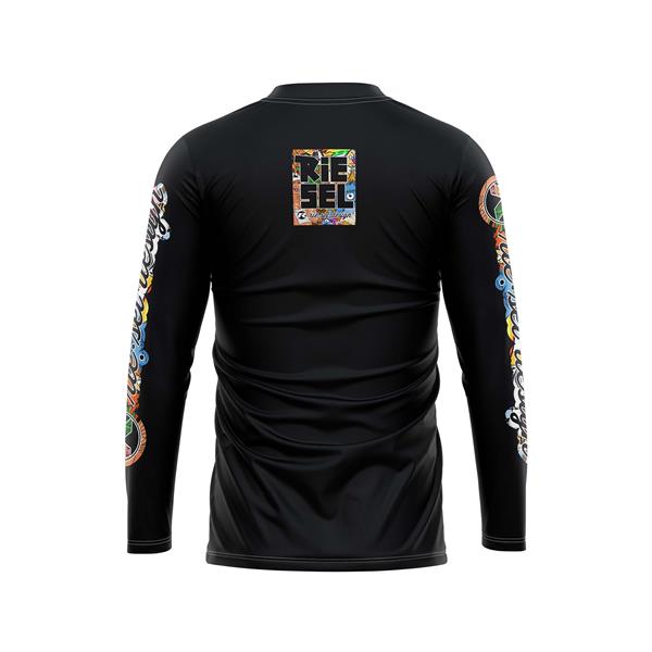 KOLESARSKA MAJICA RIESEL