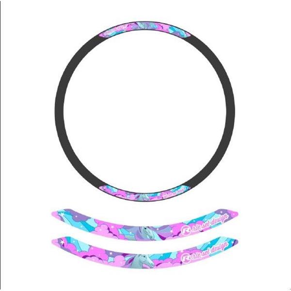 NALEPKA ZA OBROČ RIESEL