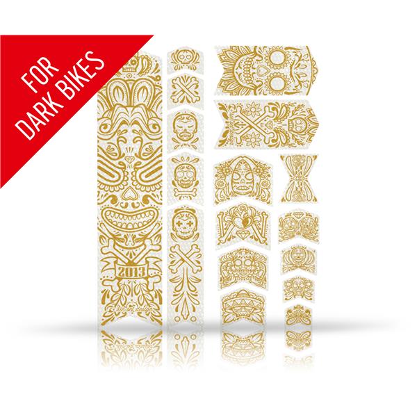 ZAŠČITA OKVIRJA RIESEL TAPE 3000 STICKER