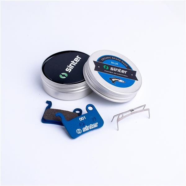 ZAVORNE OBLOGE SINTER SHIMANO A TYPE XTR, XT, SLX, DEORE