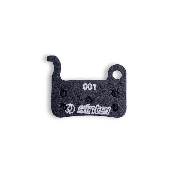 ZAVORNE OBLOGE SINTER SHIMANO A TYPE XTR, XT, SLX, DEORE
