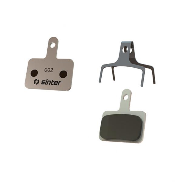 ZAVORNE OBLOGE SINTER SHIMANO B TYPE NEXAVE (PAK 25)