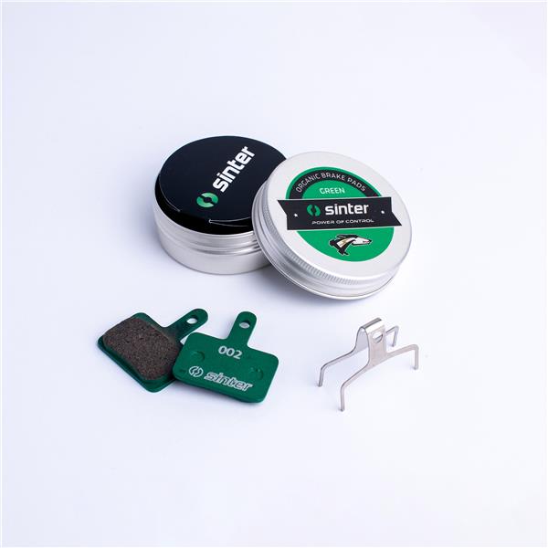 ZAVORNE OBLOGE SINTER SHIMANO B TYPE NEXAVE