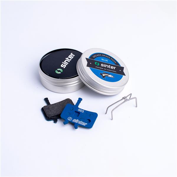 ZAVORNE OBLOGE SINTER AVID BB7, JUICY