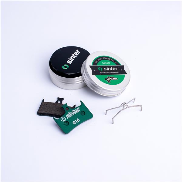 ZAVORNE OBLOGE SINTER HOPE TECH3, MONO M4, STEALTH RACE, TECH M4