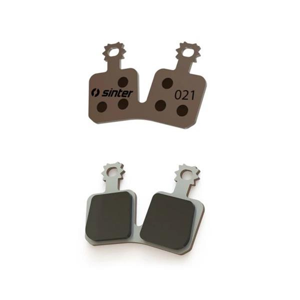 ZAVORNE OBLOGE SINTER MAGURA MT5, MT 5E, MT 5ESTOP, MT7, MT TRAIL (PAK 25)