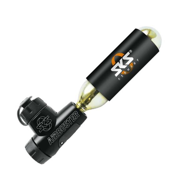 SKS AIRBUSTER + 16G BOMBICA Z NAVOJEM