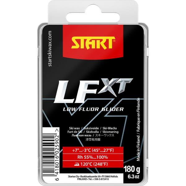 VOSEK START TRD LFXT FLUOR RED