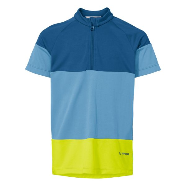 OTROŠKA KOLESARSKA MAJICA VAUDE QIMSA