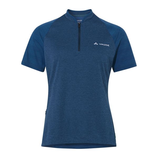 ŽENSKA KOLESARSKA MAJICA VAUDE TAMARO HZ IV