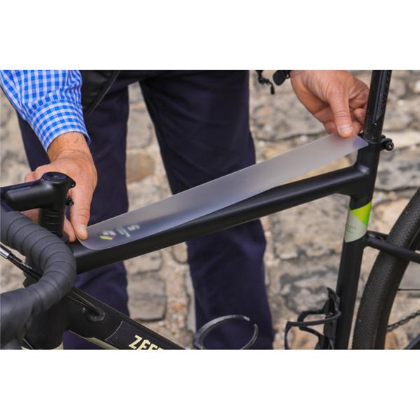 ZAŠČITA OKVIRJA ZEFAL SKIN ARMOR XL mat izgled