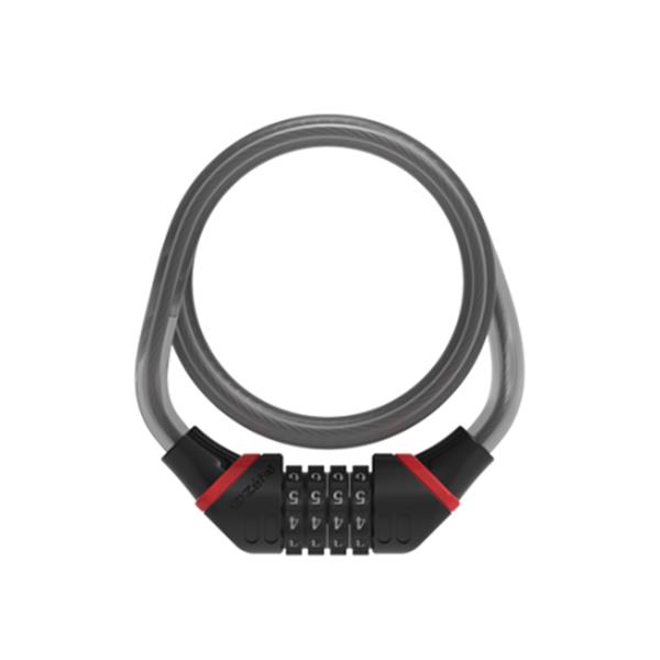 Ključavnica Zefal K-Traz C8 Spirala številčna