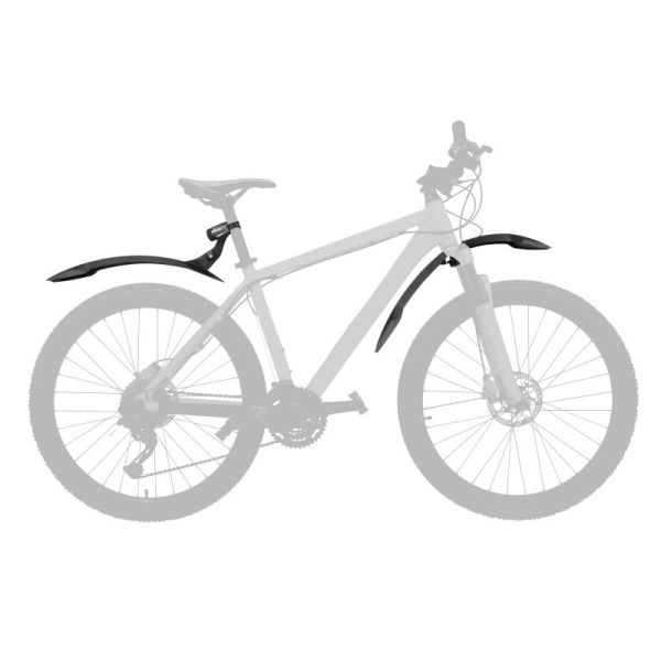 SET Blatnikov Zefal Mtb Deflector M60 sprednji + zadnji