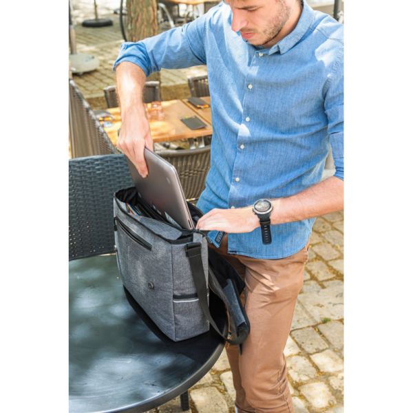 TORBA ZEFAL URBAN MESSENGER SIVA