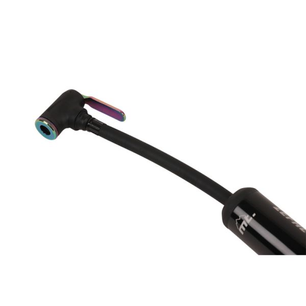 TLAČILKA ZEFAL MT MINI ALU ČRNA S CEVKO