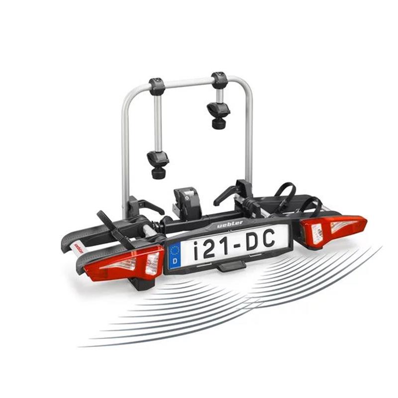 NOSILEC KOLES ZA KLJUKO UEBLER I21 S SENZORJEM ZA VZVRATNO VOŽNJO