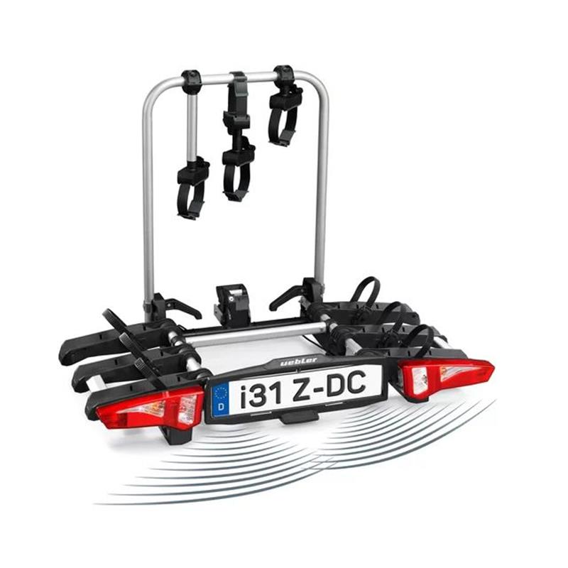 NOSILEC KOLES ZA KLJUKO UEBLER I31 Z S SENZORJEM ZA VZVRATNO VOŽNJO