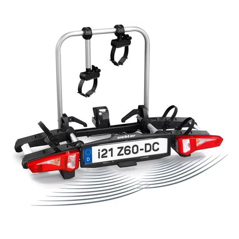 NOSILEC KOLES ZA KLJUKO UEBLER I21 Z60 S FUNKCIJO NAGIBA 60° IN SENZORJEM ZA VZVRATNO VOŽNJO