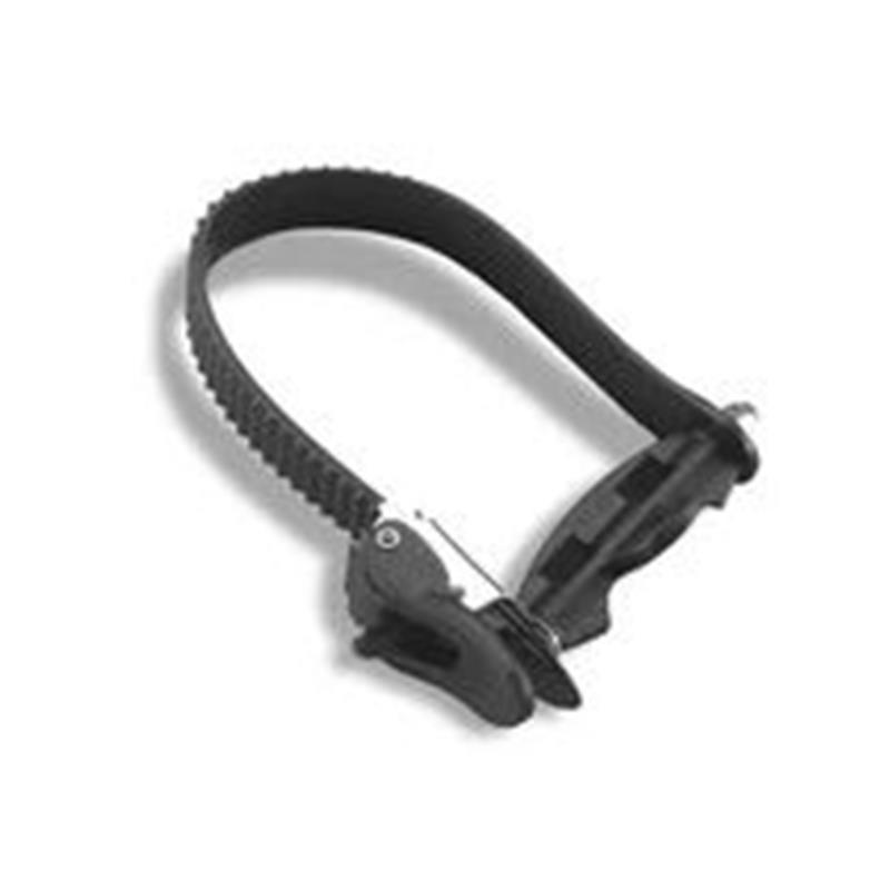 UEBLER PRITRDILNI ZOBATI TRAK ZA ALUMINIJASTE TIRNICE KOLES (1 SET = 4 KOS)