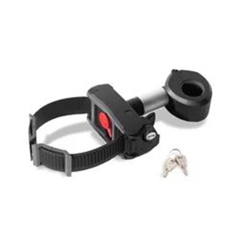 UEBLER Roka za kolo s trakovi na modelu H21 Z, za 1. kolo