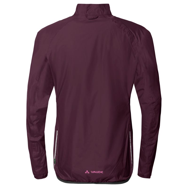 ŽENSKA KOLESARSKA VETROVKA VAUDE DROP III