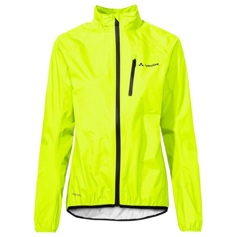 ŽENSKA KOLESARSKA VETROVKA VAUDE DROP III