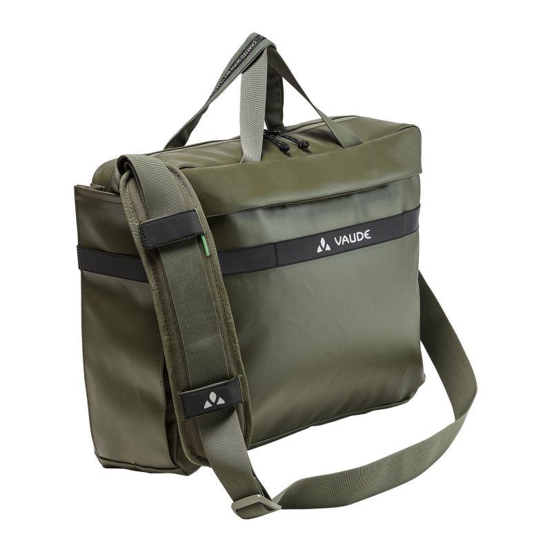 TORBA VAUDE MINEO COMMUTER BRIEFCASE 17