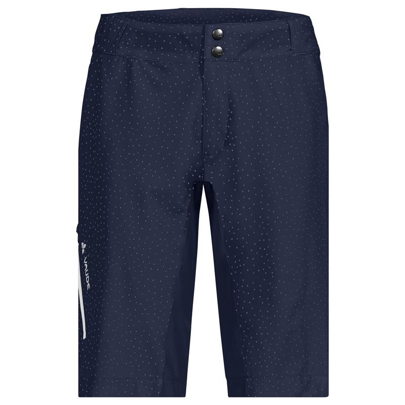 ŽENSKE KOLESARSKE HLAČE VAUDE LIGURE