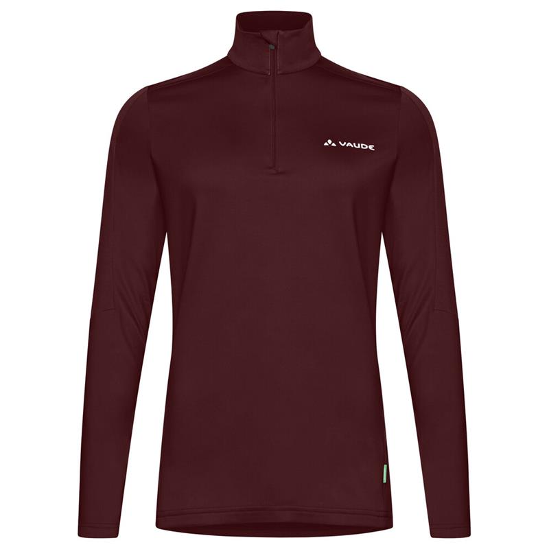 ŽENSKI PULOVER VAUDE LIVIGNO HALFZIP II