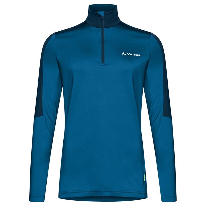ŽENSKI PULOVER VAUDE LIVIGNO HALFZIP II