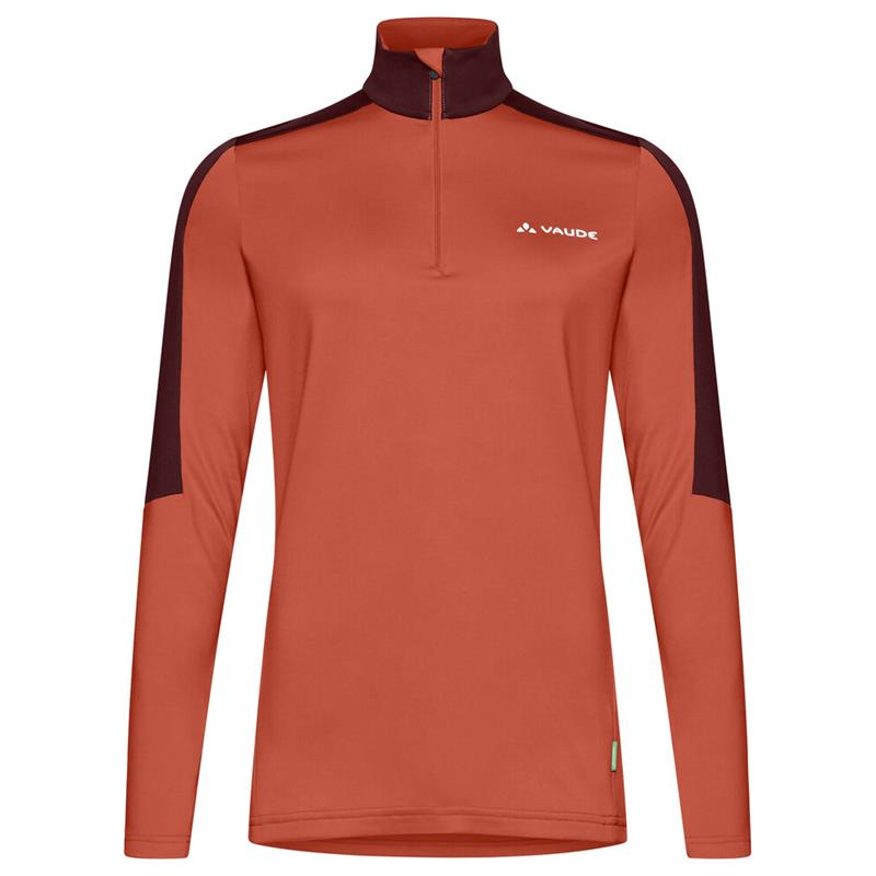 ŽENSKI PULOVER VAUDE LIVIGNO HALFZIP II