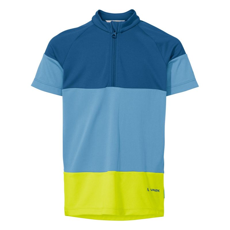 OTROŠKA KOLESARSKA MAJICA VAUDE QIMSA