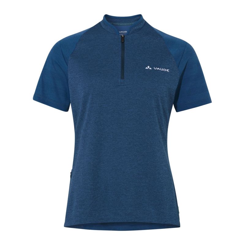 ŽENSKA KOLESARSKA MAJICA VAUDE TAMARO HZ IV