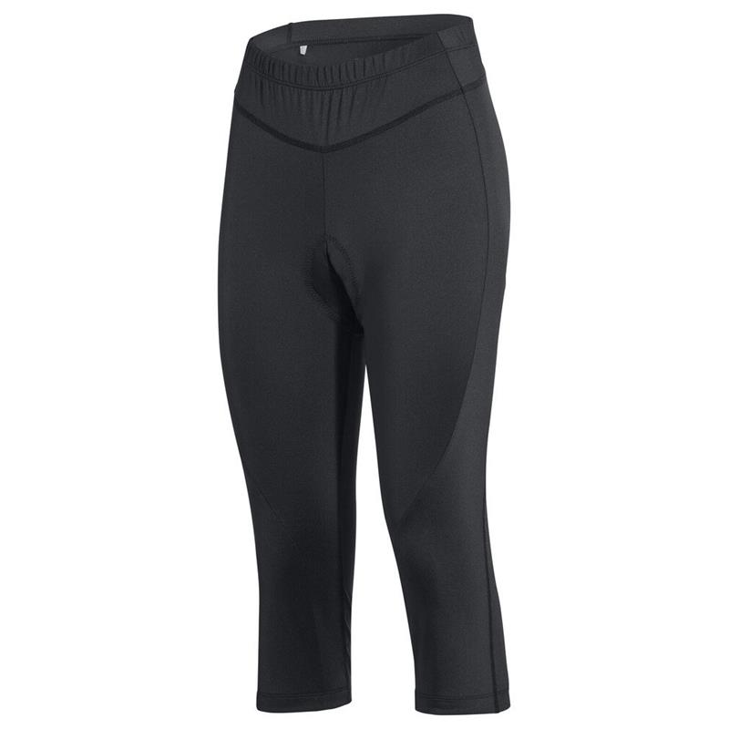 ŽENSKE KOLESARSKE HLAČE VAUDE MATERA 3/4